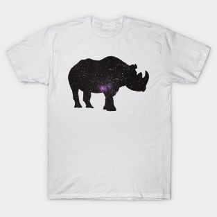 Space Rhino T-Shirt